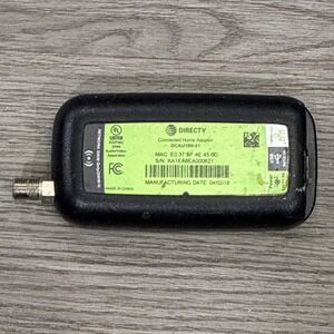 DIRECTV DCAU1R0-01 Connected Home Adapter